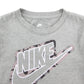 キッズ(105-120cm) Tシャツ NIKE(ナイキ) NKB NIKE FUT OUTLINE CAMO TEE