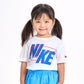 キッズ(105-120cm) Tシャツ NIKE(ナイキ) NKB SPLIT NIKE BLOCK SS TEE
