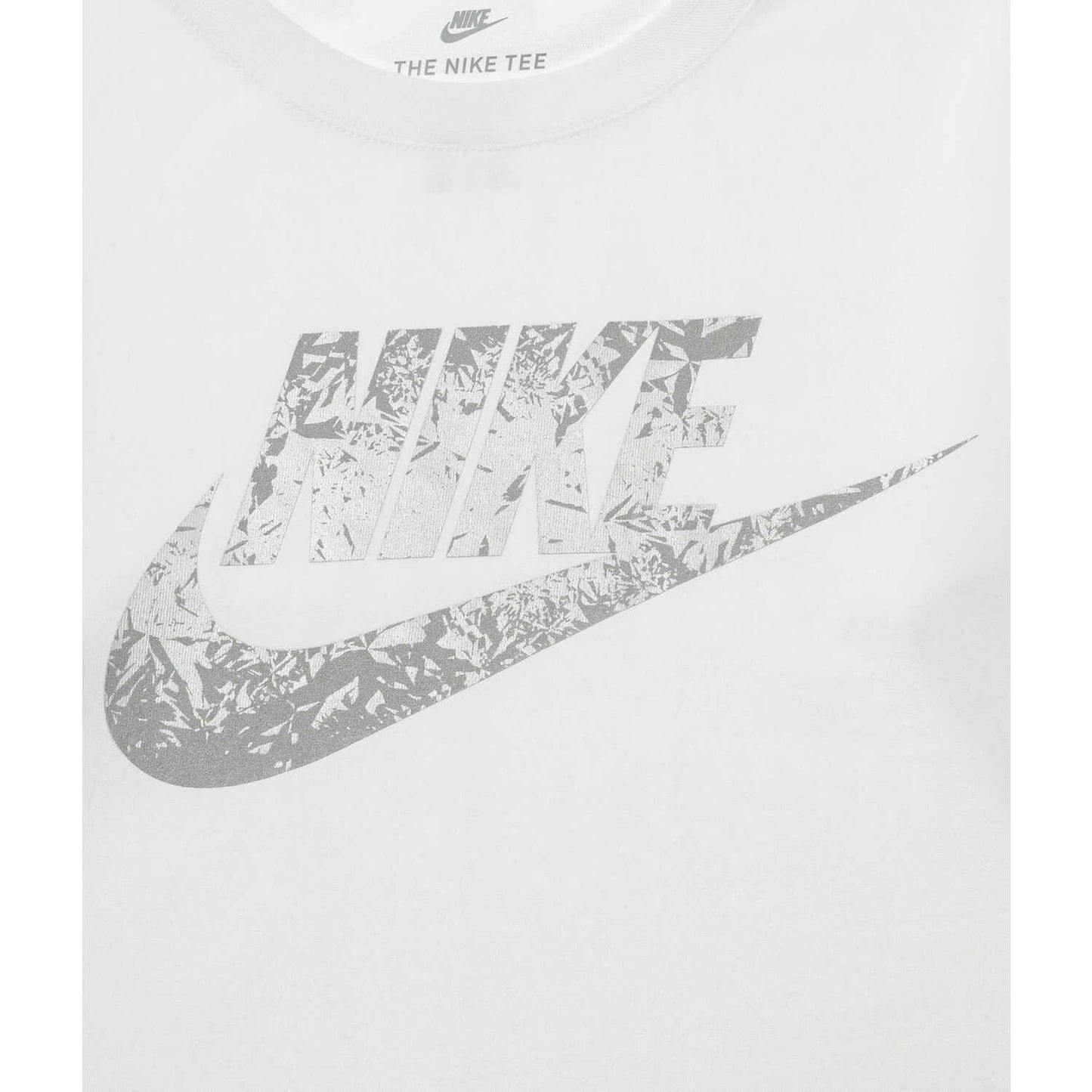 NIKE(ナイキ) NKB REFLECTIVE FUTURA LS TEE キッズ(104-125cm)