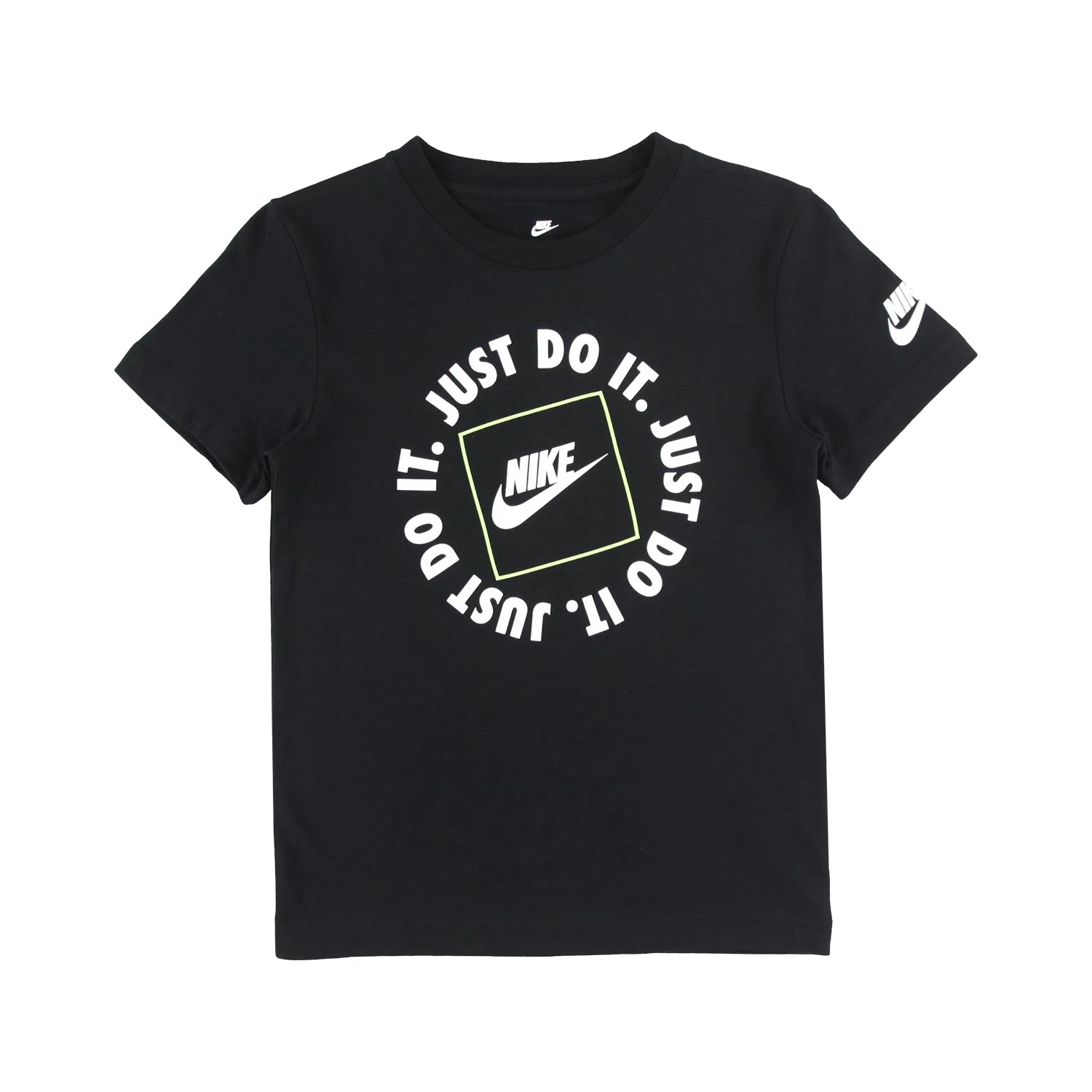 キッズ(105-120cm) Tシャツ NIKE(ナイキ) NKB JDI BOX TEE – ROOKIE KIDS