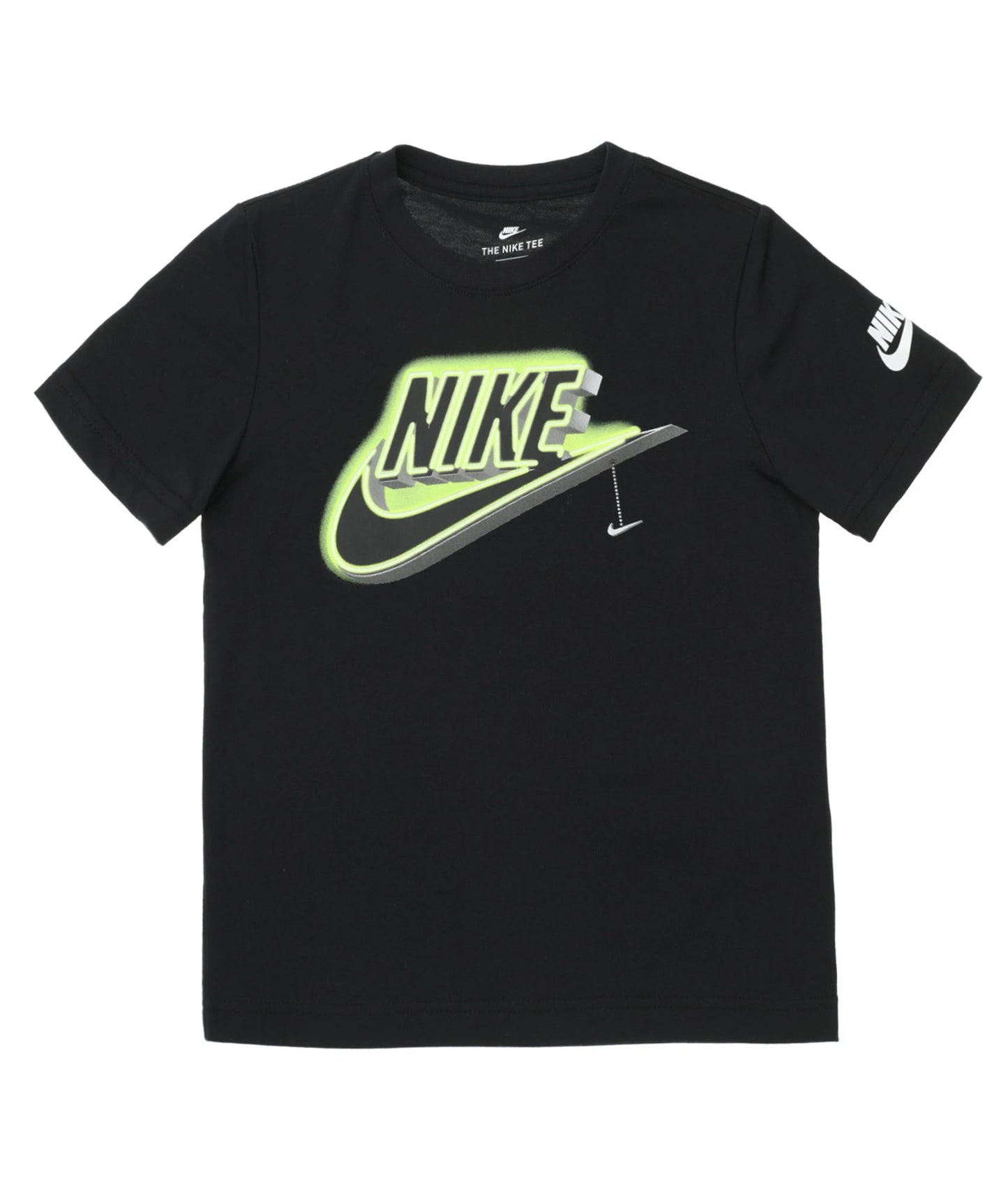 NIKE(ナイキ) NKB FUTURA LIGHT TEE キッズ(104-125cm)