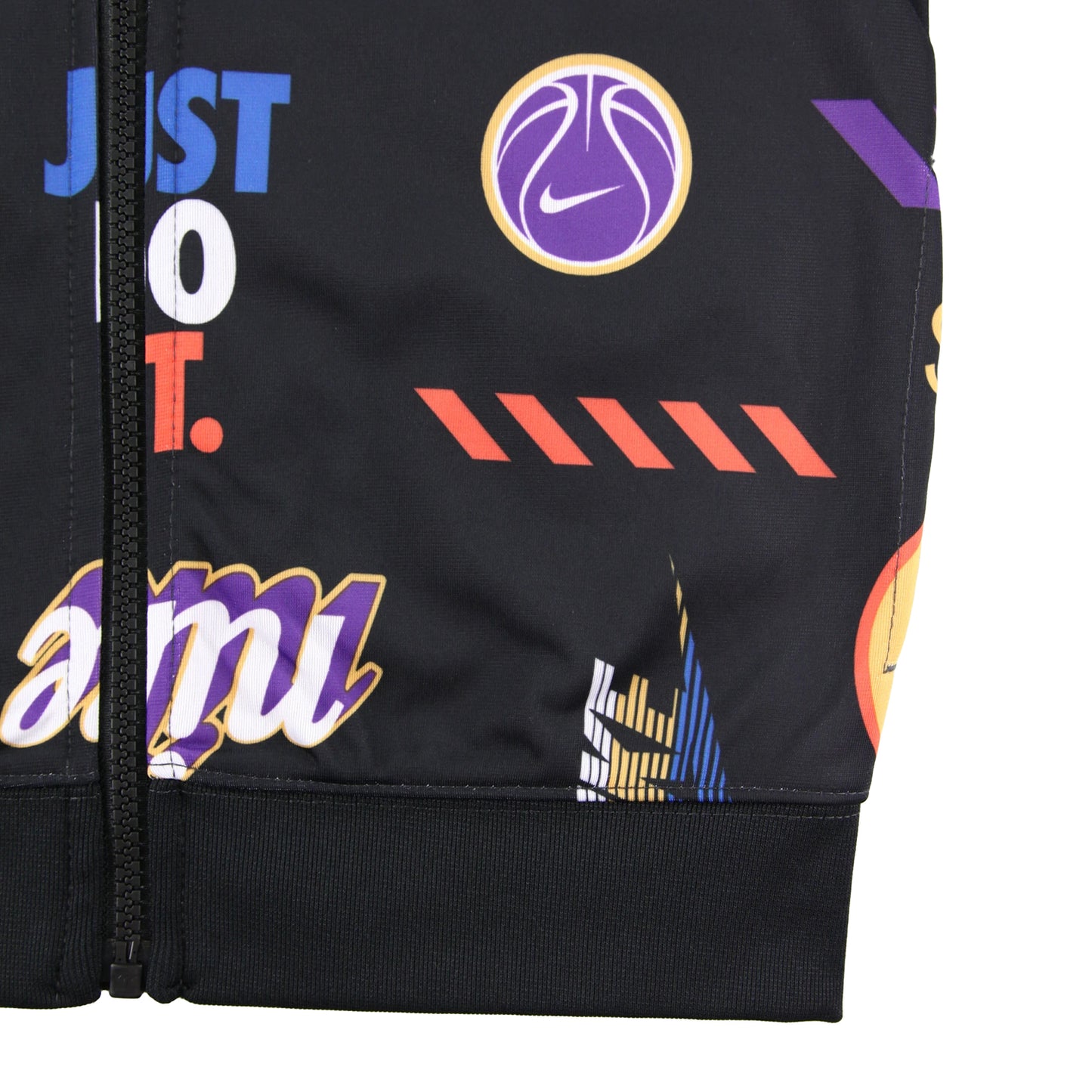 キッズ(105-120cm) セット商品 NIKE(ナイキ) NKB NBN AOP TRICOT SET