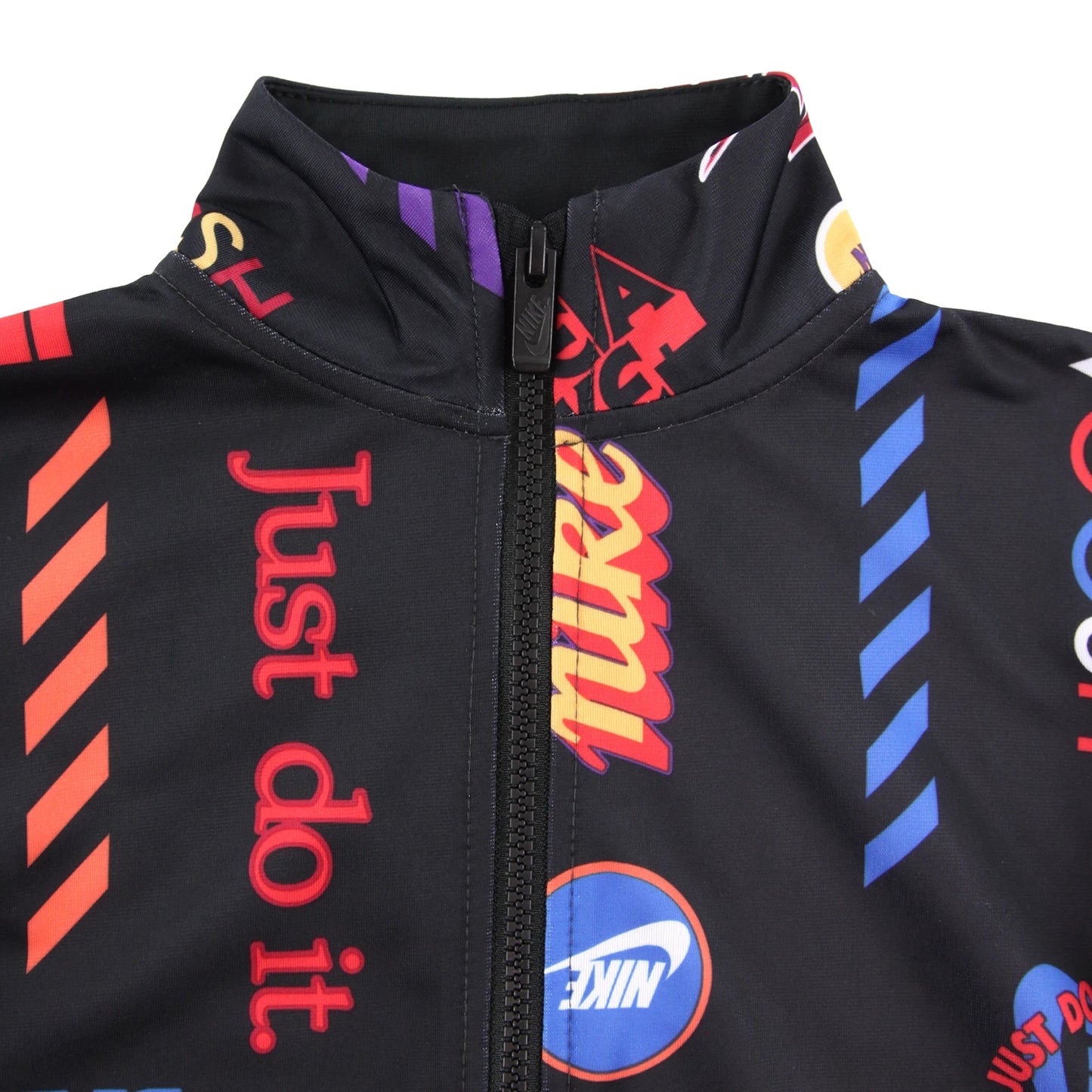 キッズ(105-120cm) セット商品 NIKE(ナイキ) NKB NBN AOP TRICOT SET