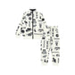キッズ(105-120cm) セット商品 NIKE(ナイキ) NKB NBN AOP TRICOT SET
