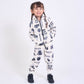 キッズ(105-120cm) セット商品 NIKE(ナイキ) NKB NBN AOP TRICOT SET