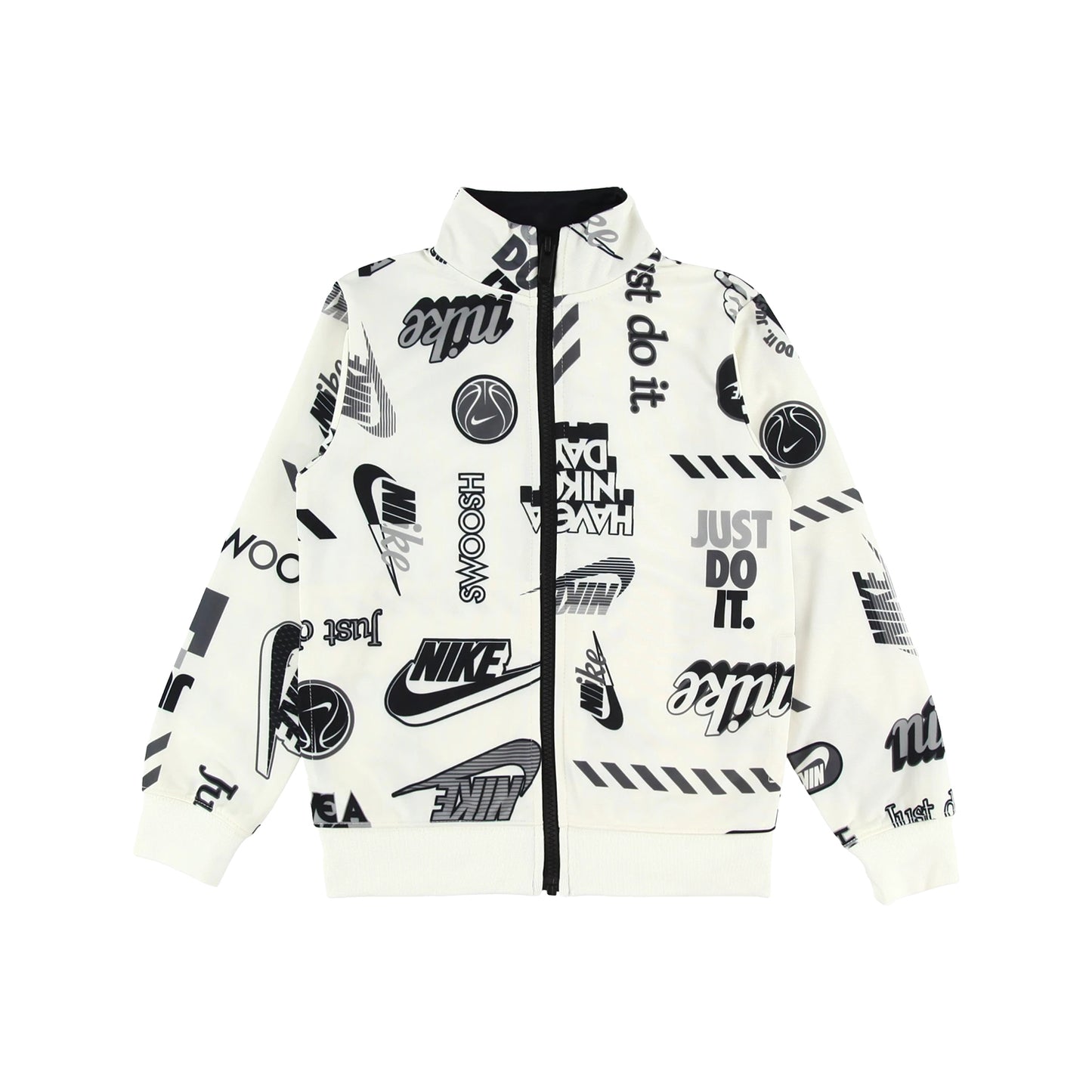 キッズ(105-120cm) セット商品 NIKE(ナイキ) NKB NBN AOP TRICOT SET