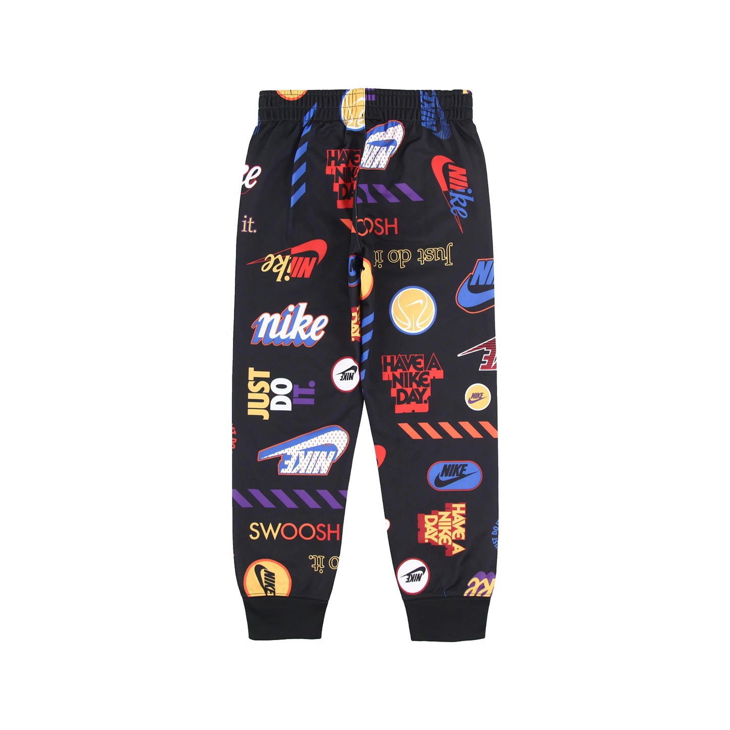 キッズ(105-120cm) セット商品 NIKE(ナイキ) NKB NBN AOP TRICOT SET