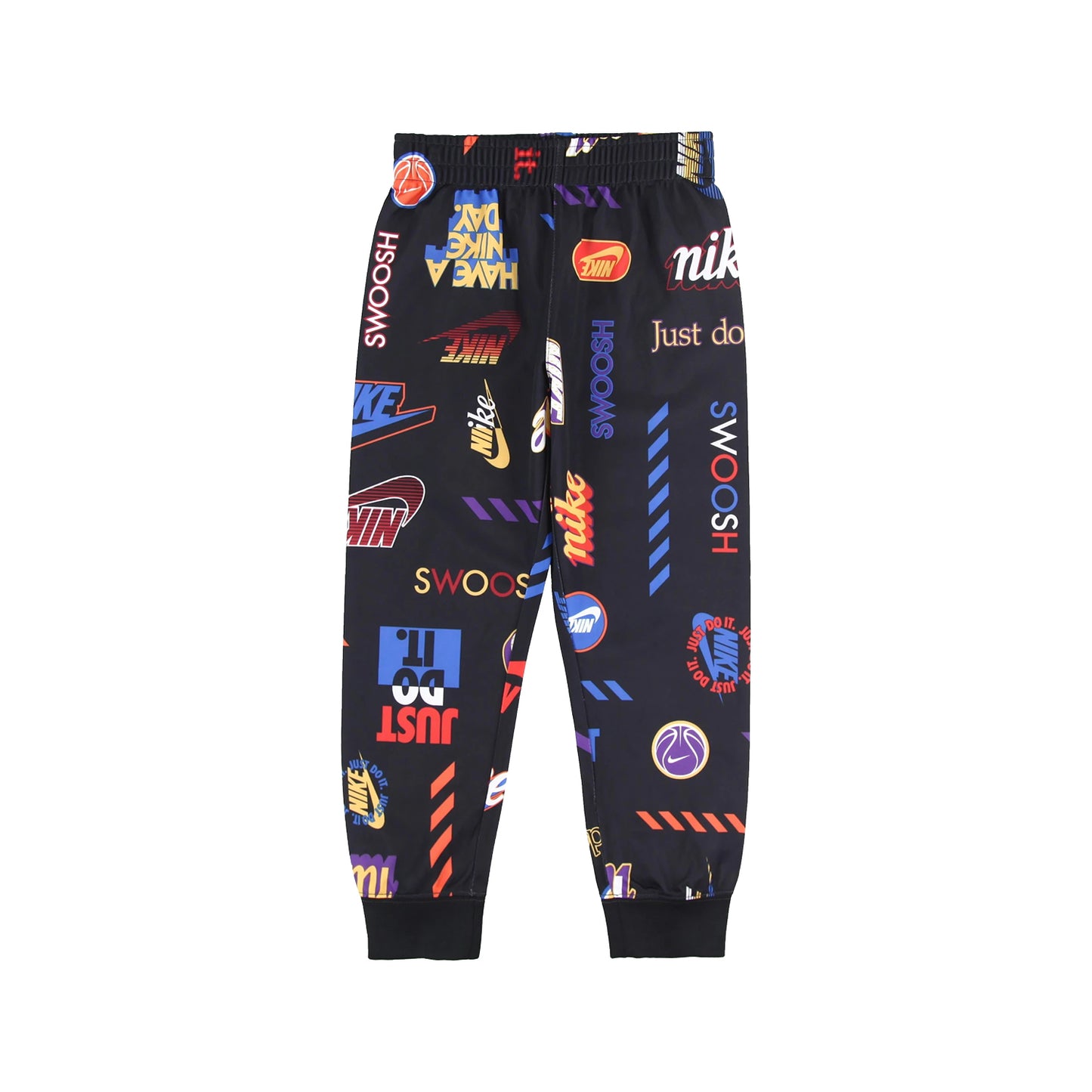 キッズ(105-120cm) セット商品 NIKE(ナイキ) NKB NBN AOP TRICOT SET