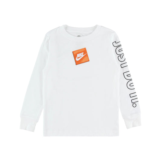 キッズ(105-120cm) Tシャツ NIKE(ナイキ) NKB JDI LS TEE