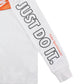 キッズ(105-120cm) Tシャツ NIKE(ナイキ) NKB JDI LS TEE