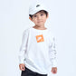 キッズ(105-120cm) Tシャツ NIKE(ナイキ) NKB JDI LS TEE
