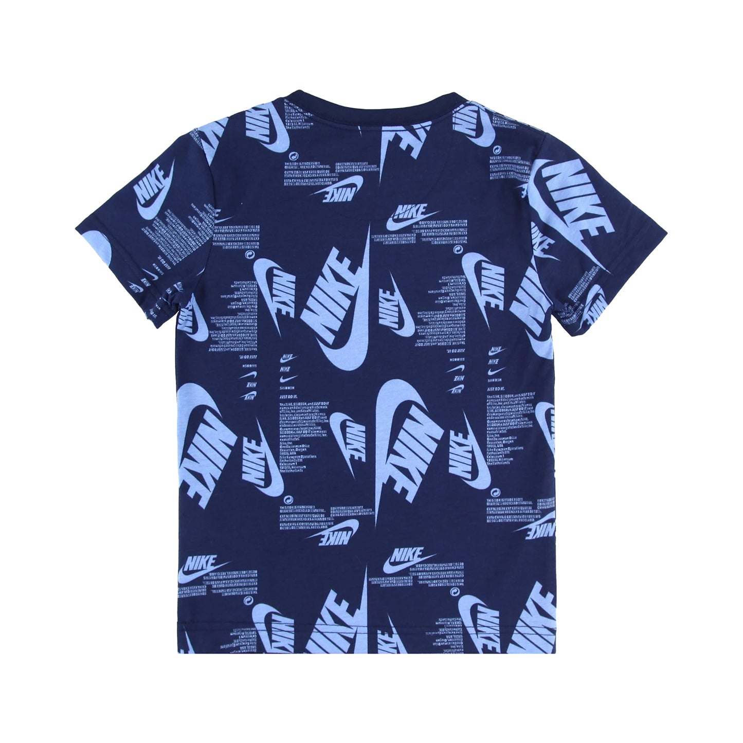 キッズ(105-120cm) Tシャツ NIKE(ナイキ) FUTURA BRANDING AOP