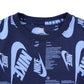 キッズ(105-120cm) Tシャツ NIKE(ナイキ) FUTURA BRANDING AOP