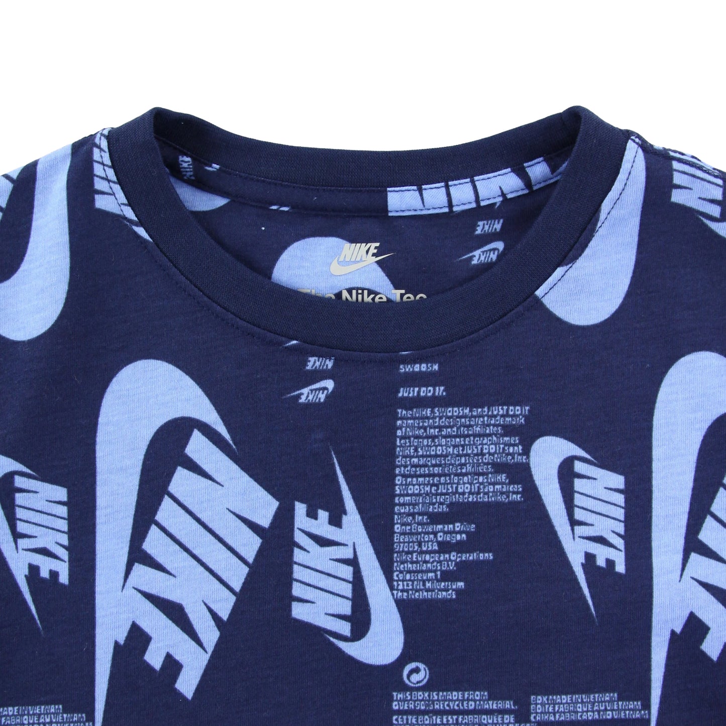 キッズ(105-120cm) Tシャツ NIKE(ナイキ) FUTURA BRANDING AOP