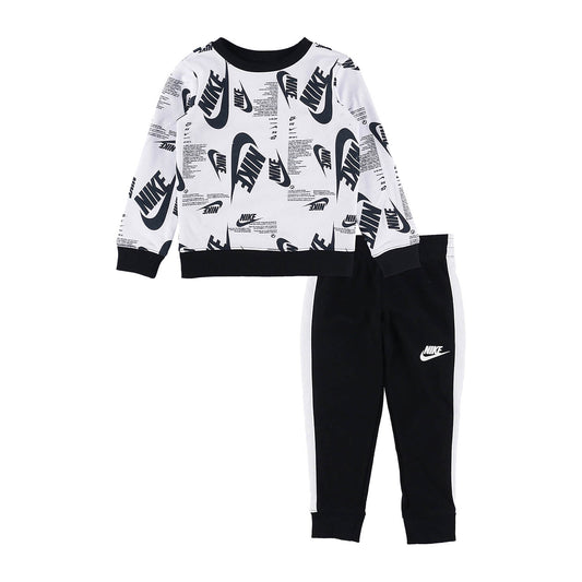 キッズ(105-120cm) セット商品 NIKE(ナイキ) B NSW FUTURA TAPING CREW SET