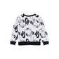 キッズ(105-120cm) セット商品 NIKE(ナイキ) B NSW FUTURA TAPING CREW SET