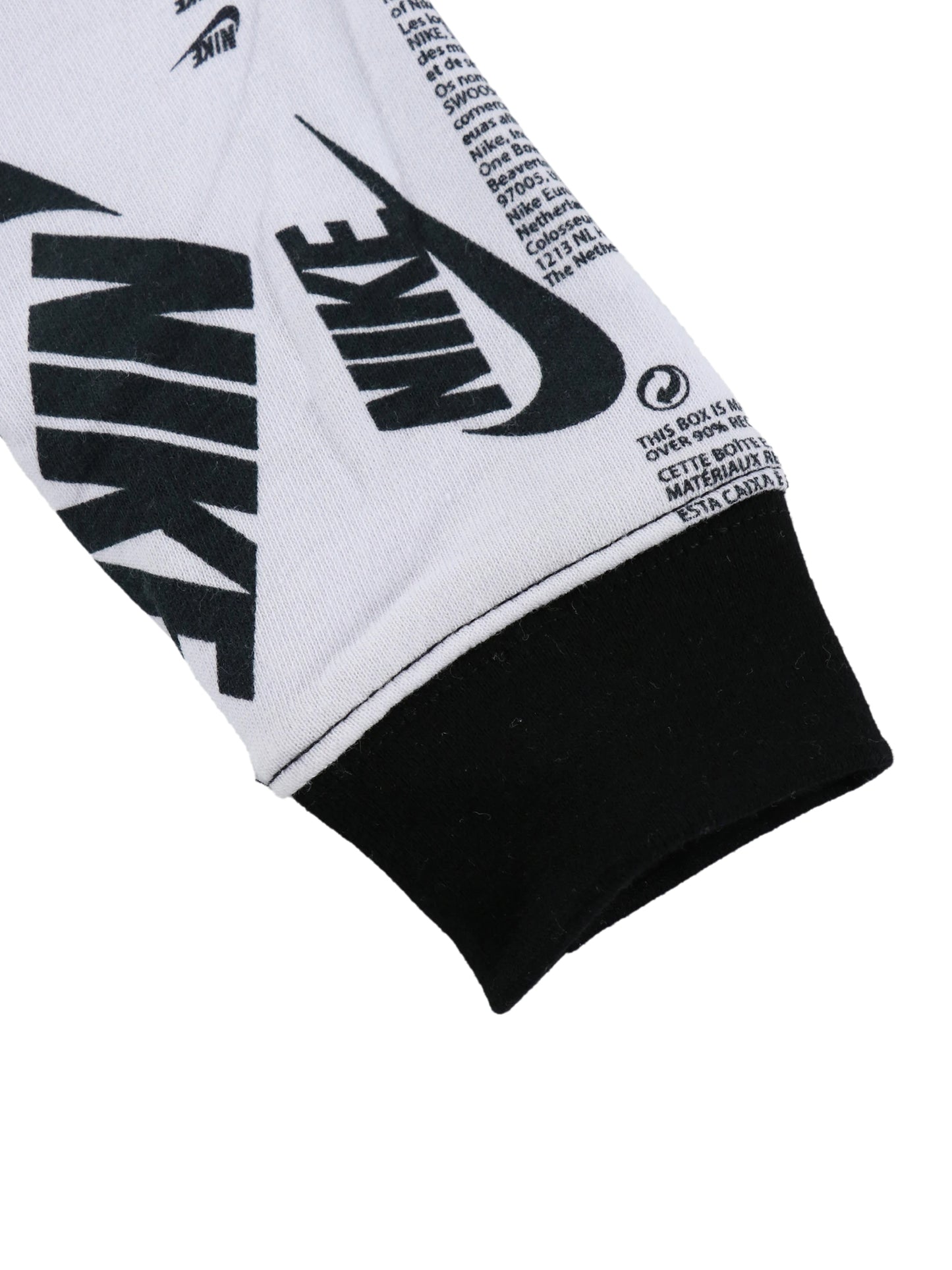 キッズ(105-120cm) セット商品 NIKE(ナイキ) B NSW FUTURA TAPING CREW SET