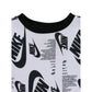 キッズ(105-120cm) セット商品 NIKE(ナイキ) B NSW FUTURA TAPING CREW SET