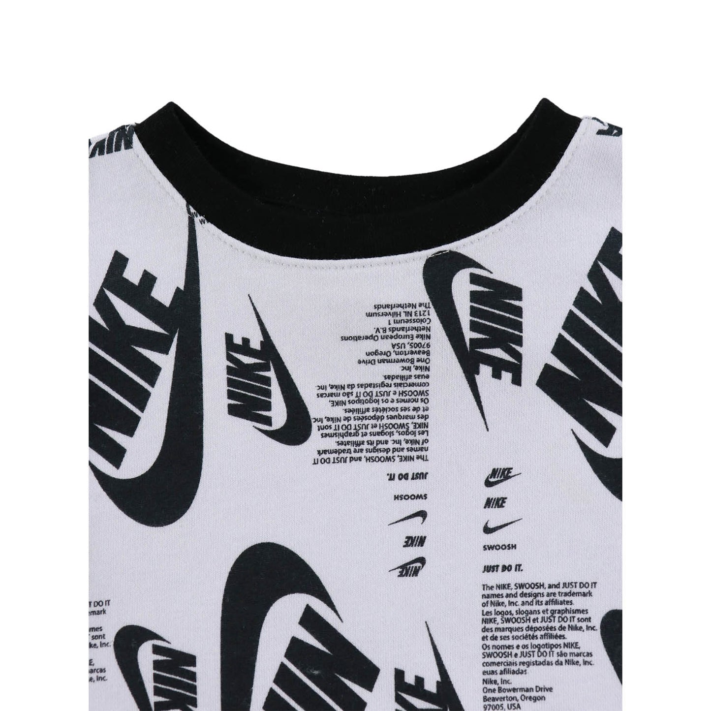 キッズ(105-120cm) セット商品 NIKE(ナイキ) B NSW FUTURA TAPING CREW SET