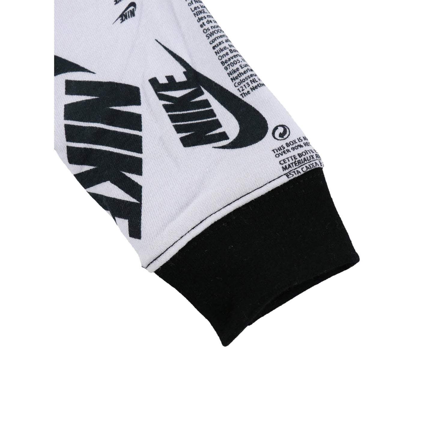 キッズ(105-120cm) セット商品 NIKE(ナイキ) B NSW FUTURA TAPING CREW SET