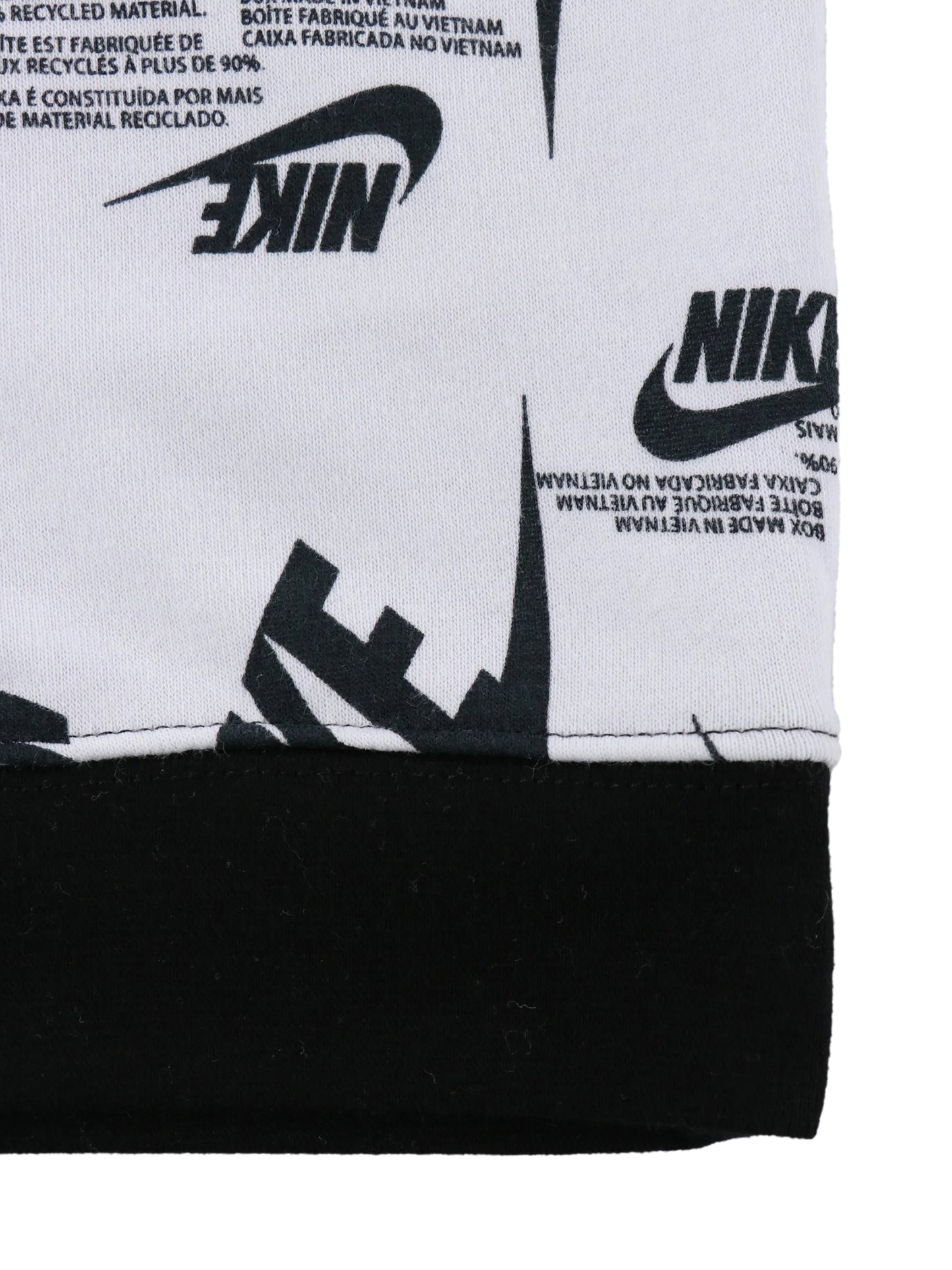 キッズ(105-120cm) セット商品 NIKE(ナイキ) B NSW FUTURA TAPING CREW SET