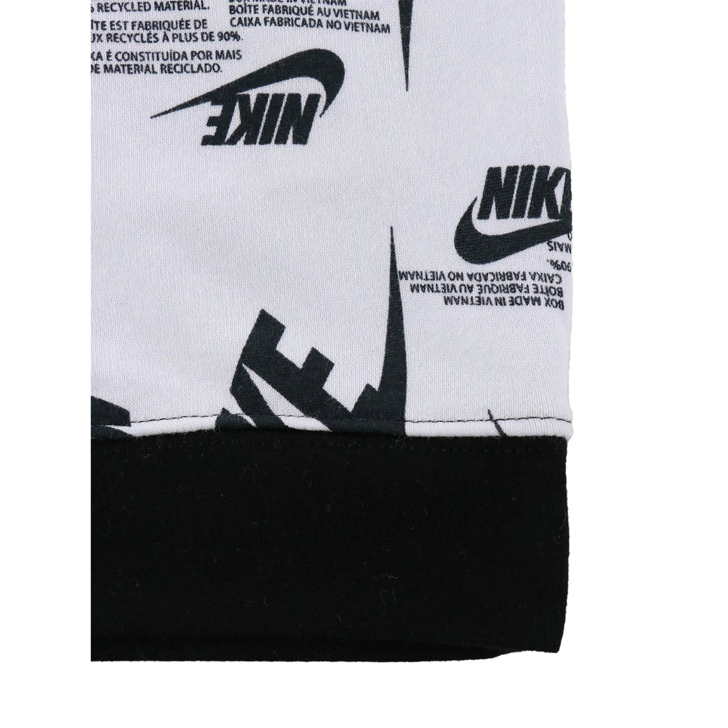 キッズ(105-120cm) セット商品 NIKE(ナイキ) B NSW FUTURA TAPING CREW SET