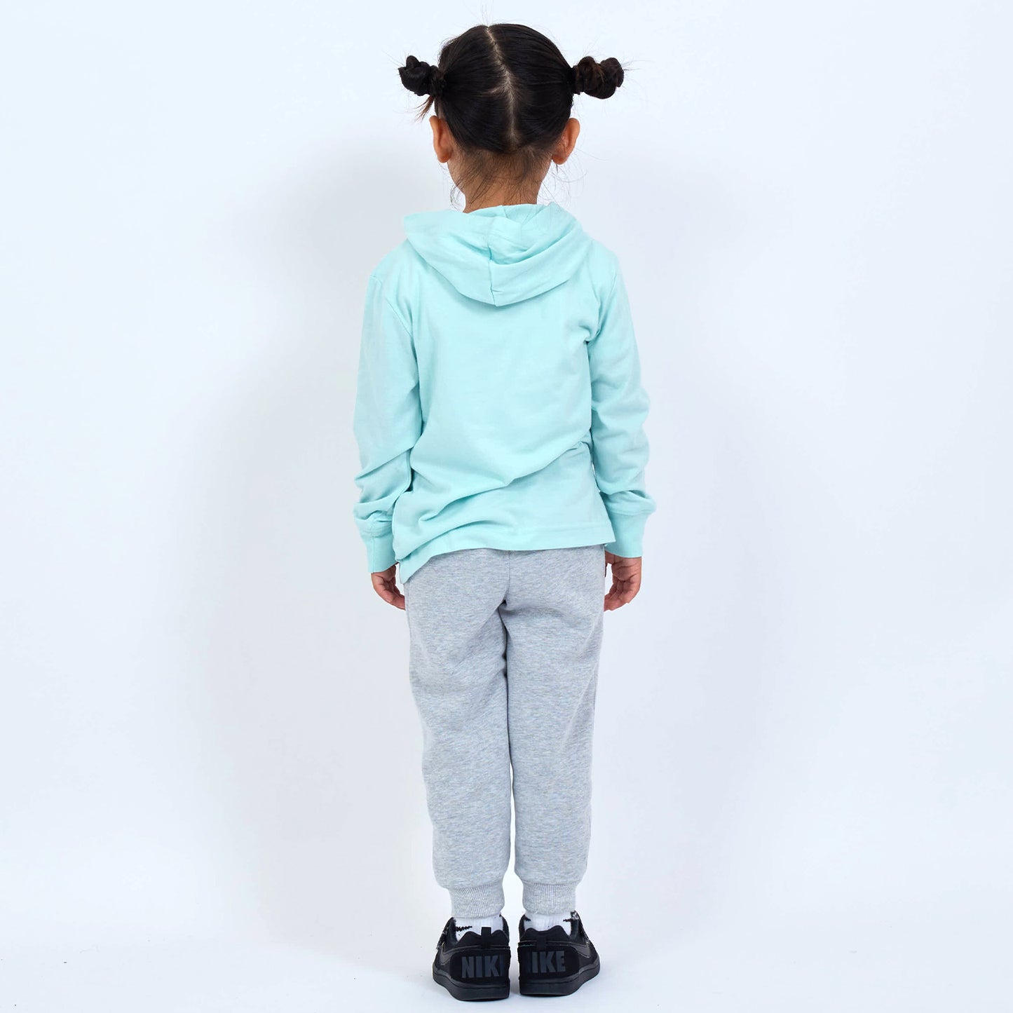 キッズ(105-120cm) トレーナー/パーカー NIKE(ナイキ) NKB B NSW CLUB CAMO JRSY LS