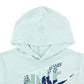 キッズ(105-120cm) トレーナー/パーカー NIKE(ナイキ) NKB B NSW CLUB CAMO JRSY LS
