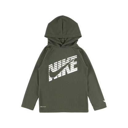 キッズ(105-120cm) トレーナー/パーカー NIKE(ナイキ) NKB B NK DF THERMAL ADP GFX PO