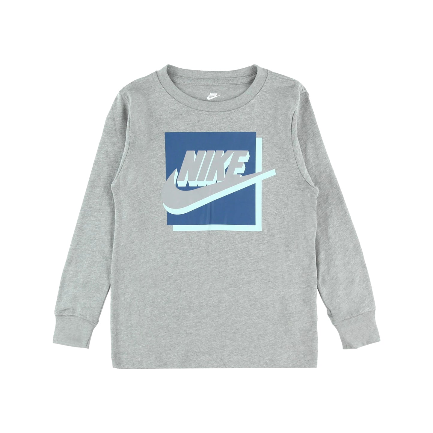 キッズ(105-120cm) トレーナー/パーカー NIKE(ナイキ) NKB NIKE 3D BLOCK