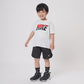 キッズ(105-120cm)  NIKE(ナイキ) セットアップ NKB B NK WOVEN SHORT SET