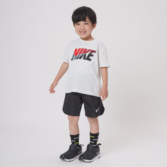 キッズ(105-120cm)  NIKE(ナイキ) セットアップ NKB B NK WOVEN SHORT SET