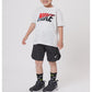 キッズ(105-120cm)  NIKE(ナイキ) セットアップ NKB B NK WOVEN SHORT SET