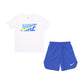 キッズ(105-120cm)  NIKE(ナイキ) セットアップ NKB B NK WOVEN SHORT SET