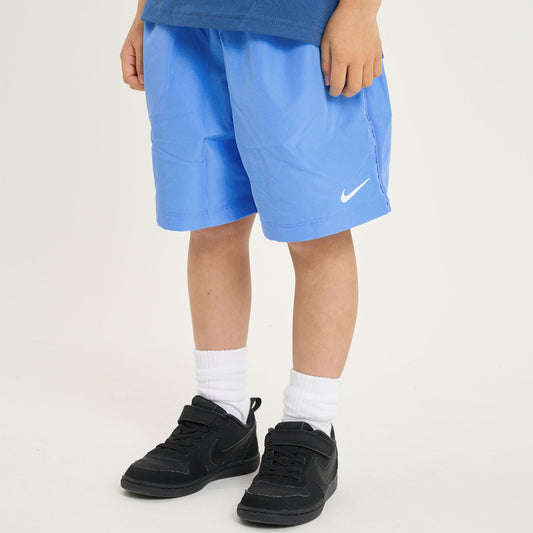 【公式限定】キッズ(105-120cm) ショートパンツ NIKE(ナイキ) NKB B NK DF ICON WOVEN SHORT