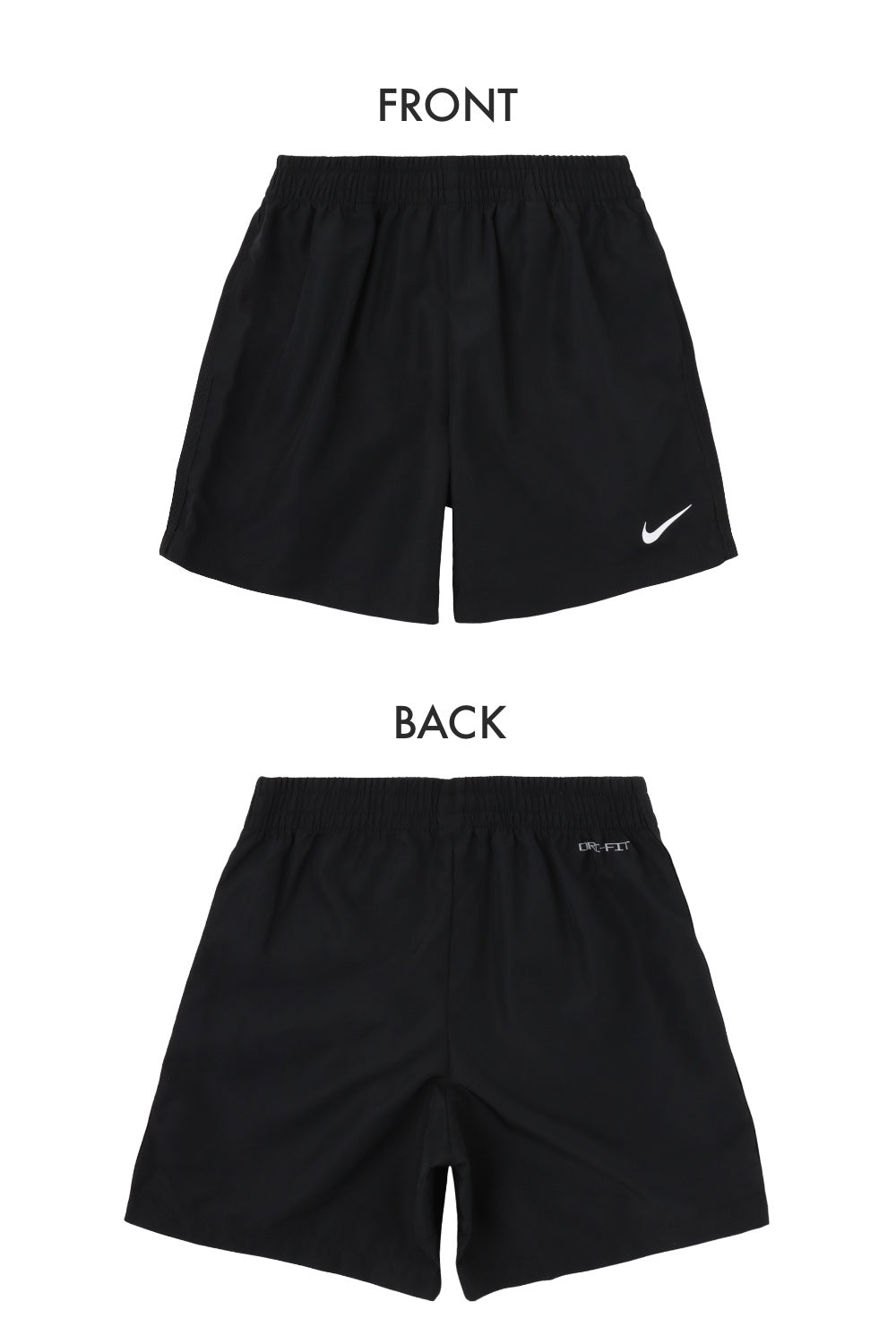【公式限定】キッズ(105-120cm) ショートパンツ NIKE(ナイキ) NKB B NK DF ICON WOVEN SHORT