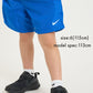 【公式限定】キッズ(105-120cm) ショートパンツ NIKE(ナイキ) NKB B NK DF ICON WOVEN SHORT