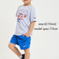 【公式限定】キッズ(105-120cm) ショートパンツ NIKE(ナイキ) NKB B NK DF ICON WOVEN SHORT