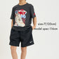 【公式限定】キッズ(105-120cm) ショートパンツ NIKE(ナイキ) NKB B NK DF ICON WOVEN SHORT