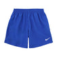 【公式限定】キッズ(105-120cm) ショートパンツ NIKE(ナイキ) NKB B NK DF ICON WOVEN SHORT