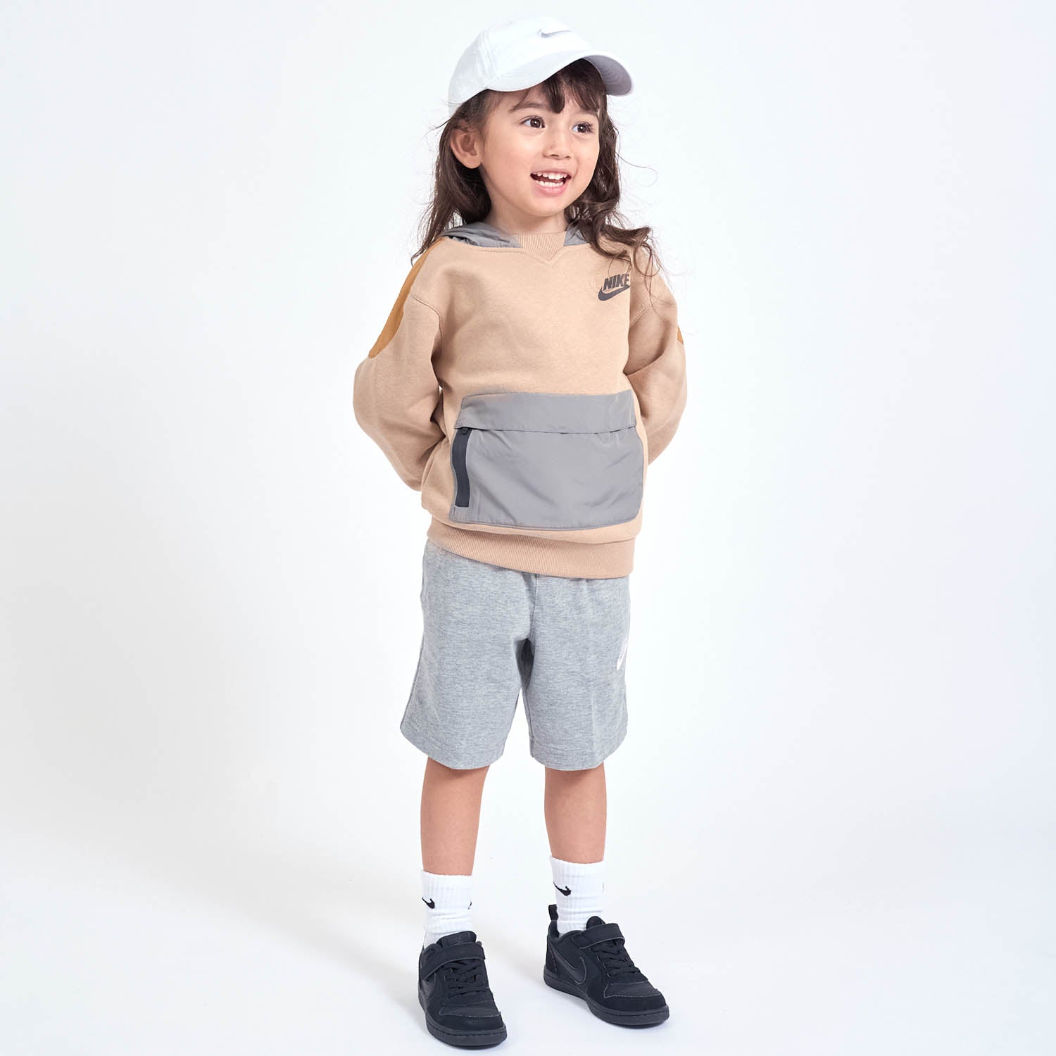 キッズ(105-120cm) トレーナー/パーカー NIKE(ナイキ) NKB B NSW
