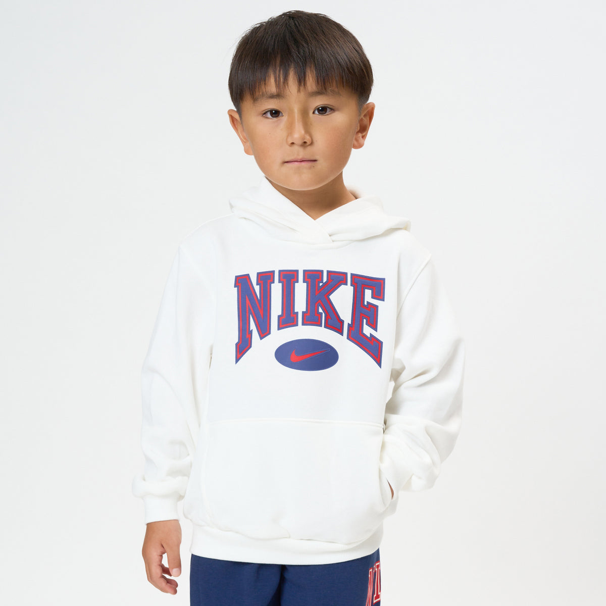 キッズ(105-120cm) トレーナー/パーカー NIKE(ナイキ) NKN GAME DAY ESENT PO HOODY