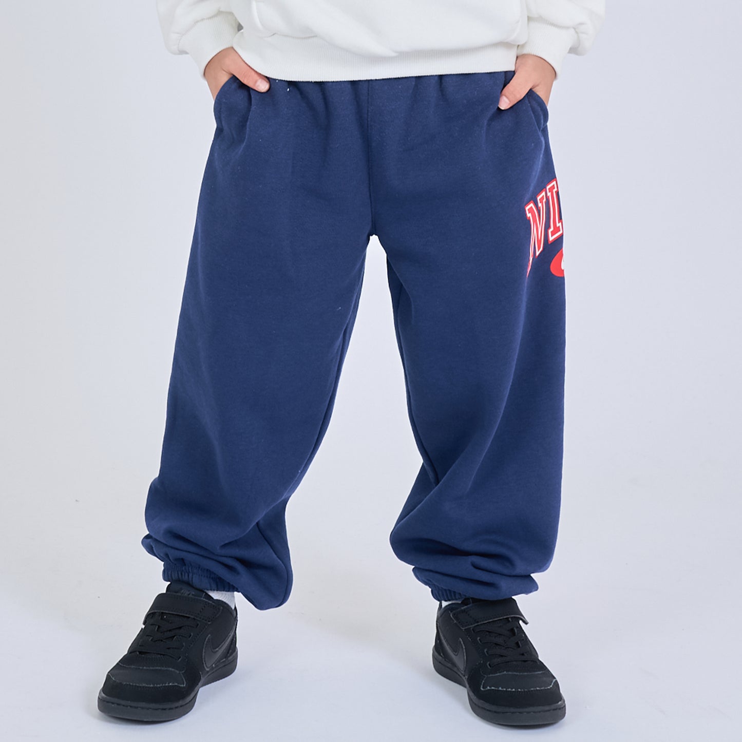 キッズ(105-120cm) パンツ NIKE(ナイキ) NKN GAME DAY ESSENT JOGGER