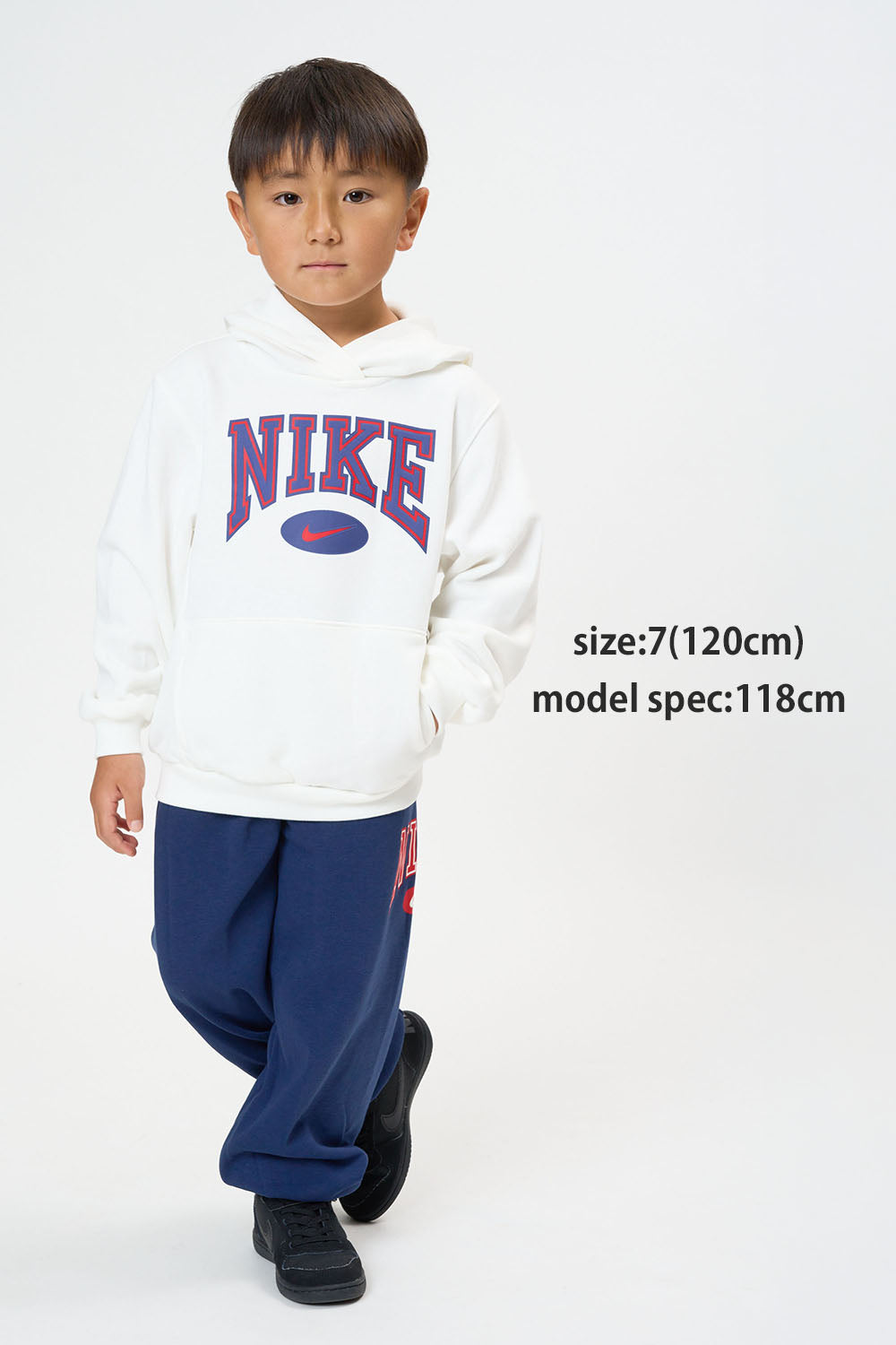 キッズ(105-120cm) パンツ NIKE(ナイキ) NKN GAME DAY ESSENT JOGGER