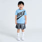 キッズ(105-120cm) セット商品 NIKE(ナイキ) NKB B NSW ON THE MOVE PT SHORT