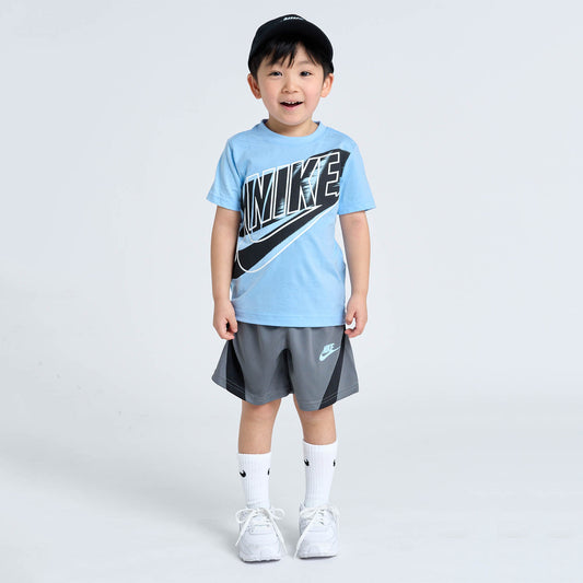 キッズ(105-120cm) セット商品 NIKE(ナイキ) NKB B NSW ON THE MOVE PT SHORT