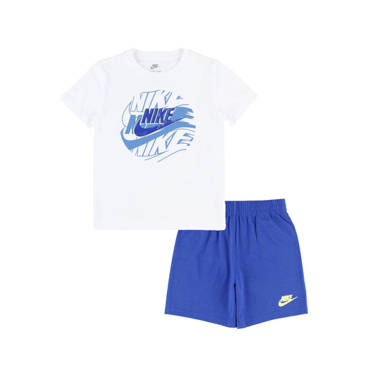 キッズ(105-120cm) セット商品 NIKE(ナイキ) NKB B NSW ON THE MOVE JRSY SET