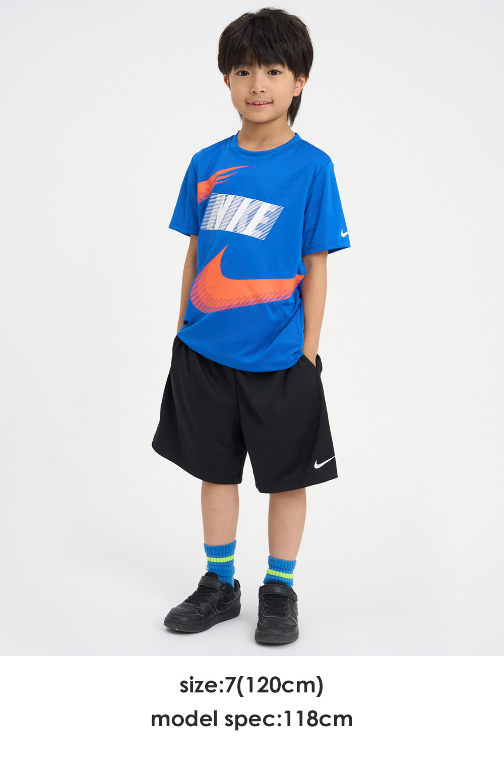 キッズ(105-120cm) NIKE(ナイキ) ハーフパンツ NKB B NK DF MULTI キッズ(105-120cm) NIKE(ナイキ) ハーフパンツ NKB B NK DF MULTI