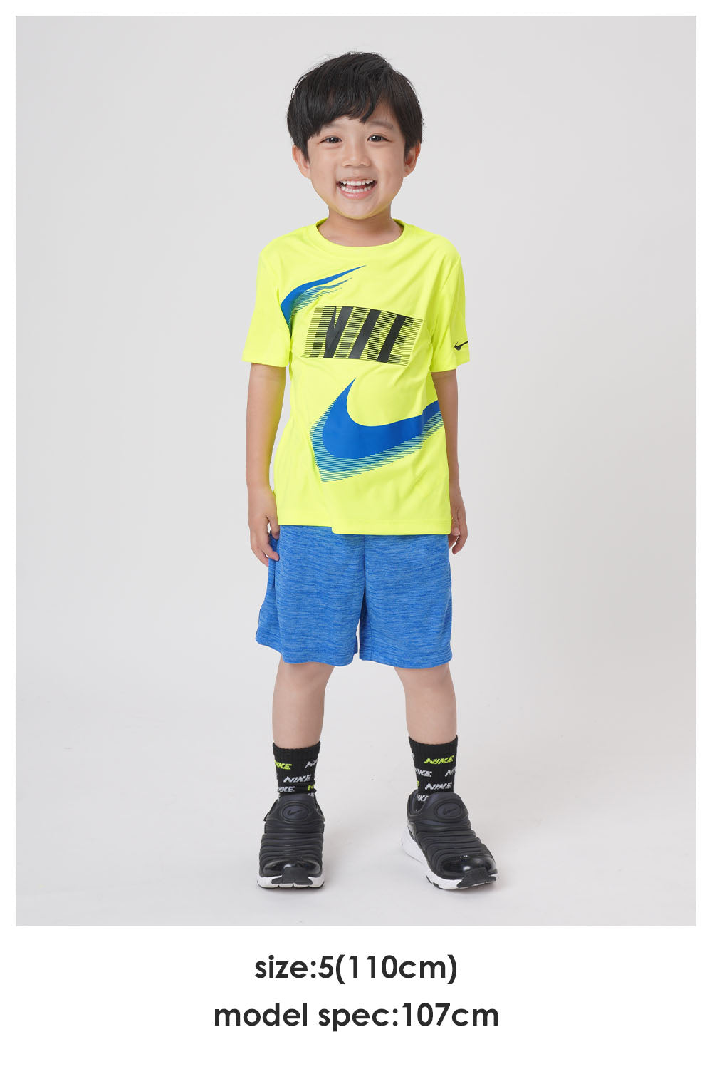 キッズ(105-120cm)  NIKE(ナイキ) ハーフパンツ NKB B NK DF MULTI SHORT