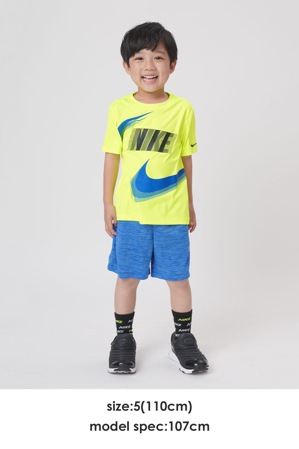 キッズ(105-120cm)  NIKE(ナイキ) ハーフパンツ NKB B NK DF MULTI SHORT